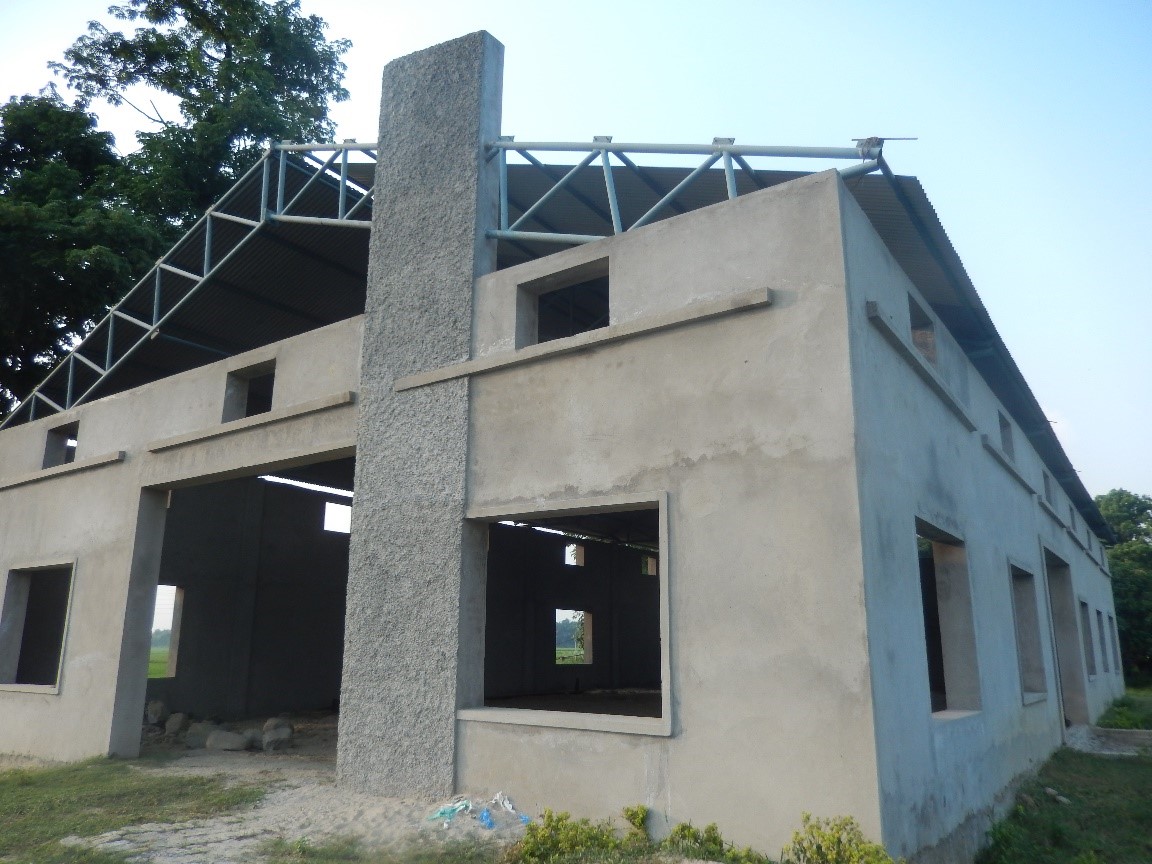 कृषी उपज बजार संकलन केन्द्र, कलैया स्थीत